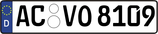AC-VO8109