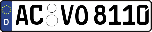 AC-VO8110