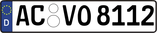 AC-VO8112