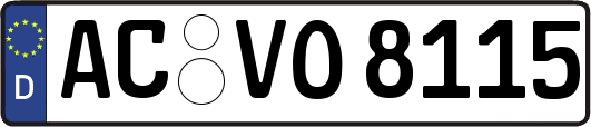 AC-VO8115