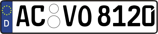 AC-VO8120