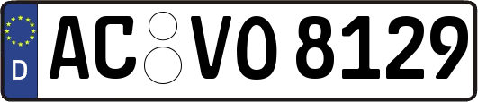 AC-VO8129