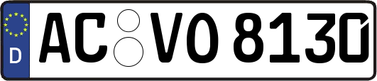 AC-VO8130