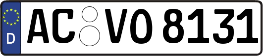 AC-VO8131
