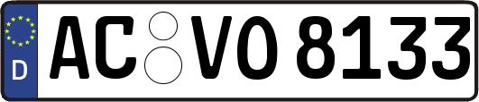 AC-VO8133