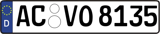 AC-VO8135