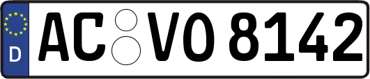 AC-VO8142