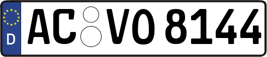 AC-VO8144