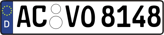 AC-VO8148