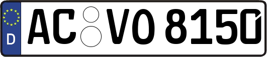 AC-VO8150