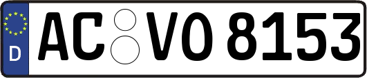 AC-VO8153