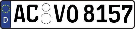 AC-VO8157