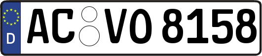 AC-VO8158