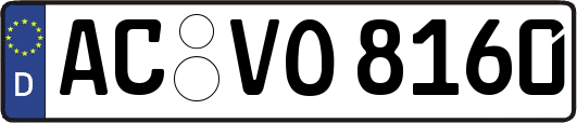 AC-VO8160