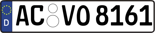 AC-VO8161