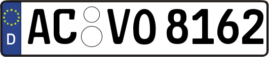 AC-VO8162