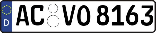 AC-VO8163