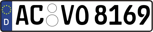 AC-VO8169