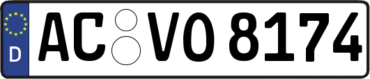 AC-VO8174