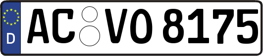 AC-VO8175