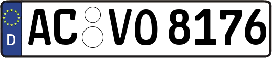 AC-VO8176