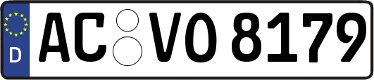 AC-VO8179