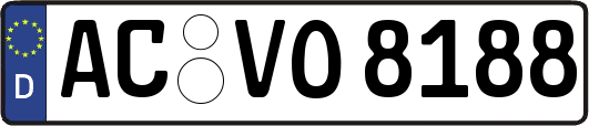 AC-VO8188