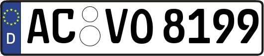 AC-VO8199