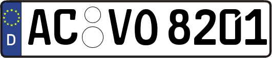 AC-VO8201