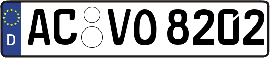 AC-VO8202