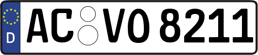 AC-VO8211