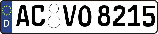 AC-VO8215