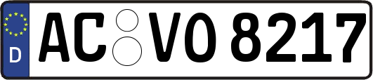 AC-VO8217