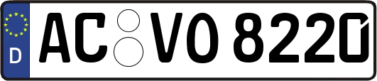 AC-VO8220
