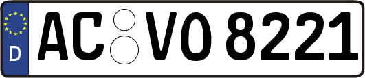 AC-VO8221