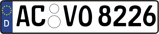 AC-VO8226