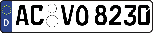 AC-VO8230