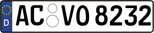 AC-VO8232