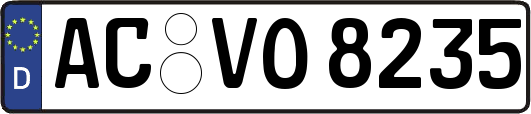 AC-VO8235