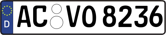 AC-VO8236