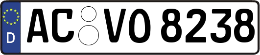 AC-VO8238