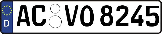 AC-VO8245