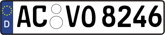 AC-VO8246