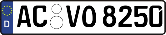 AC-VO8250