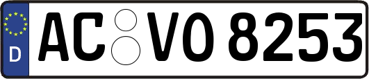 AC-VO8253