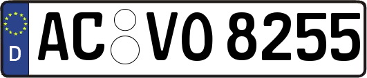 AC-VO8255