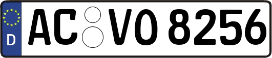 AC-VO8256
