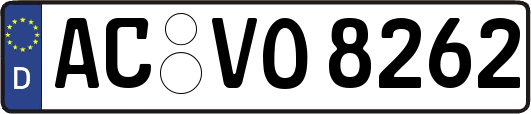 AC-VO8262