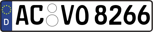 AC-VO8266