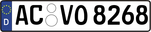 AC-VO8268